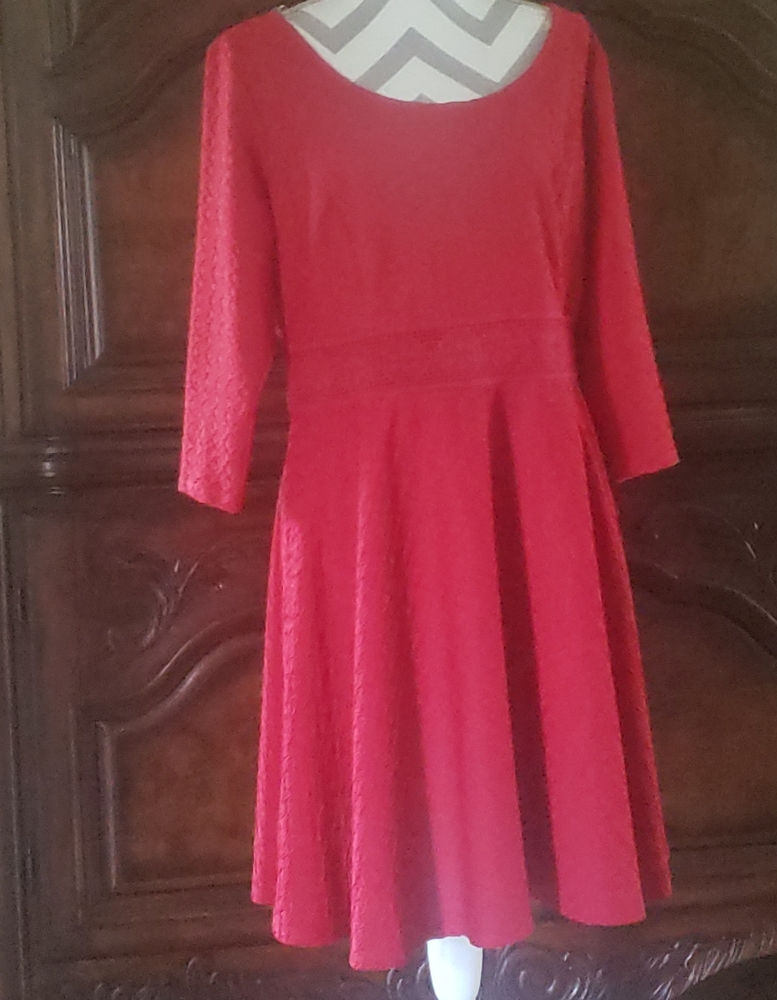 American Rag A-line Skater Style Dress